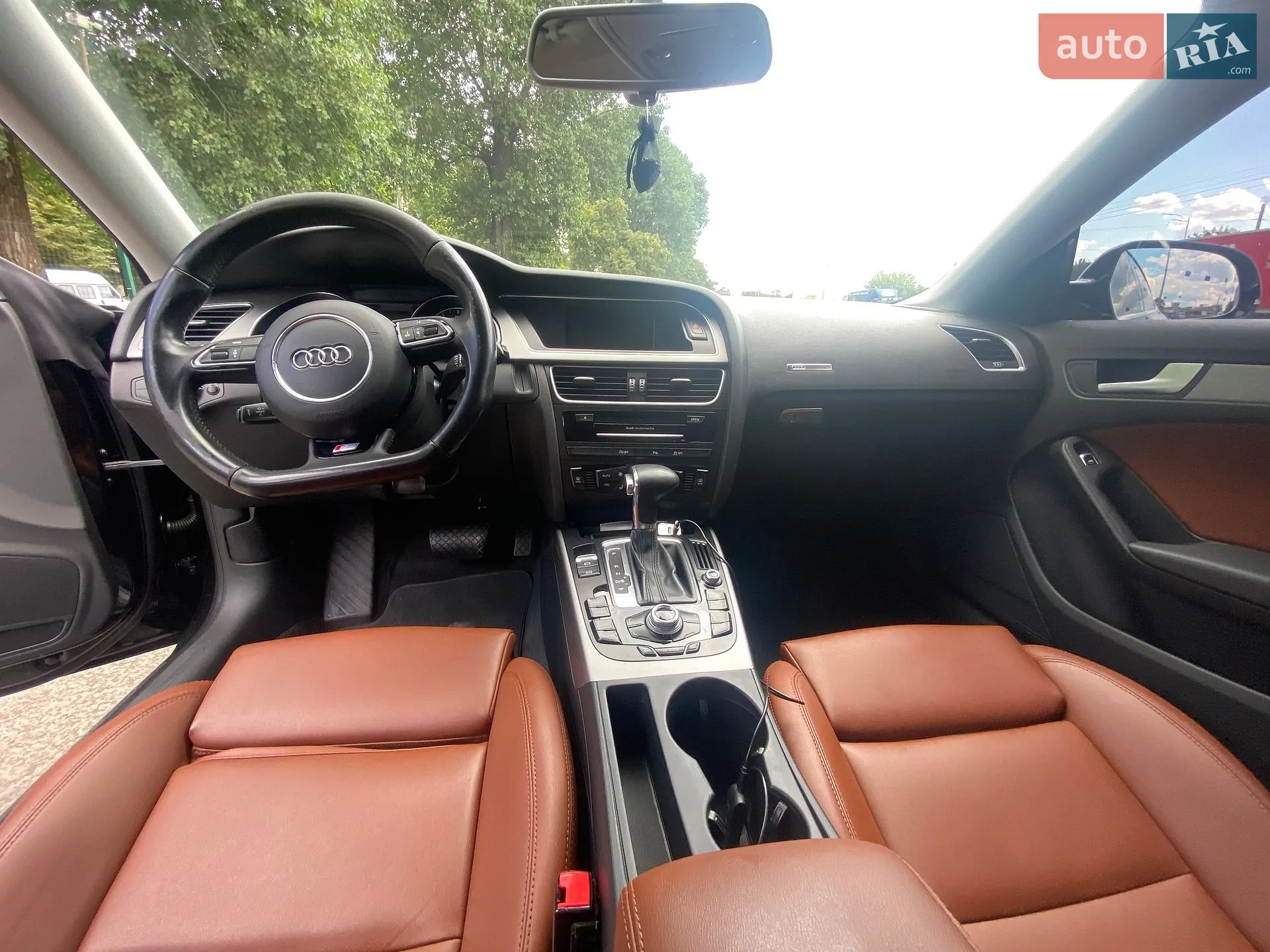 2014 Audi A5 - мініатюра 12