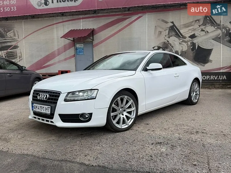 Audi A5