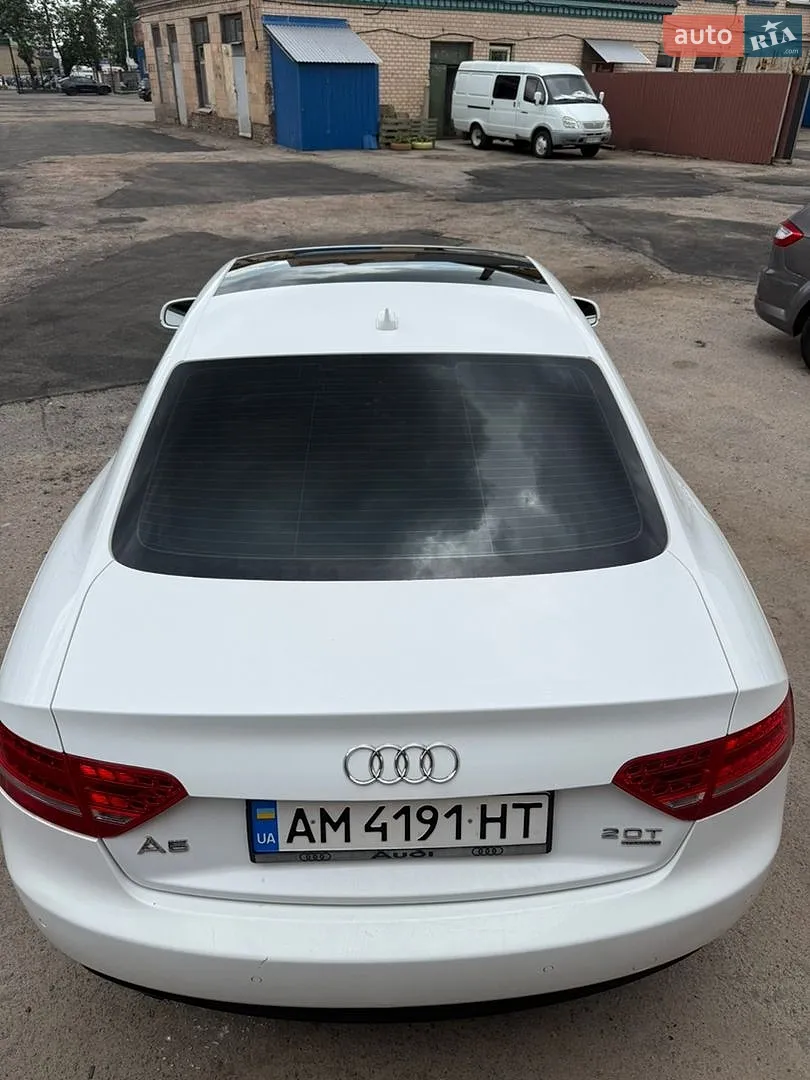 2011 Audi A5 - мініатюра 21