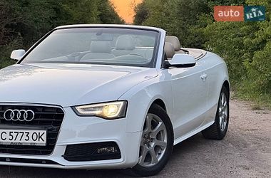 Кабріолет Audi A5 2009 в Самборі фото 13 Кабріолет Audi A5 2009 в Самборі