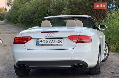 Кабріолет Audi A5 2009 в Самборі фото 21 Кабріолет Audi A5 2009 в Самборі