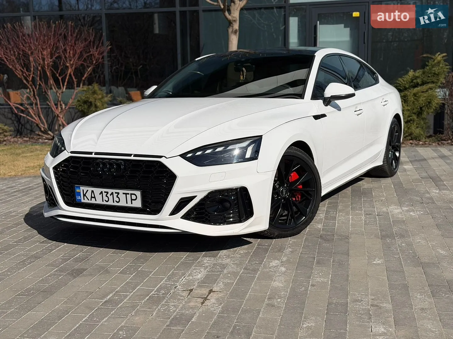 2020 Audi A5 - фото 1