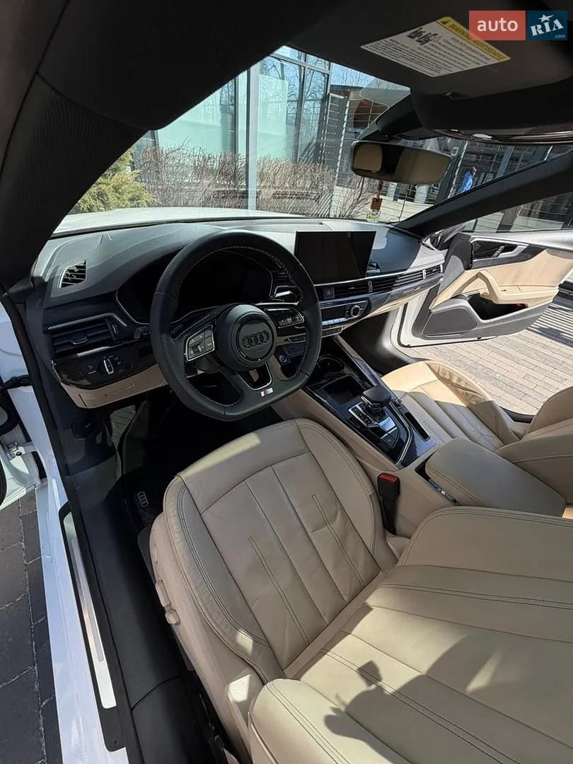 2020 Audi A5 - мініатюра 14