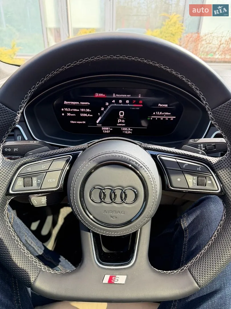 2020 Audi A5 - мініатюра 18