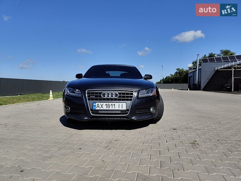 Audi A5 2011 Audi A5 2011