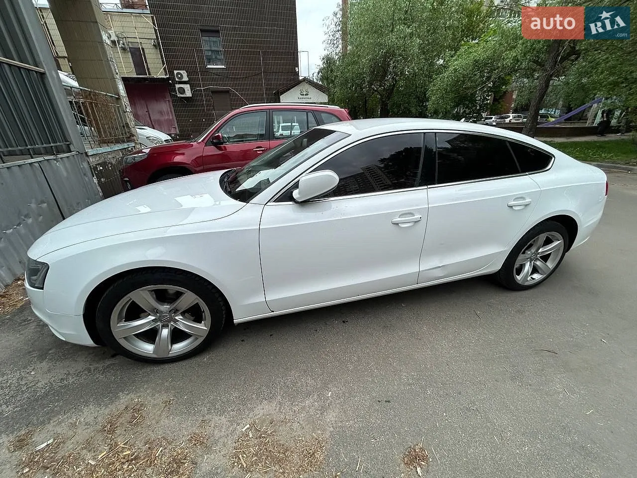 2016 Audi A5 - мініатюра 4