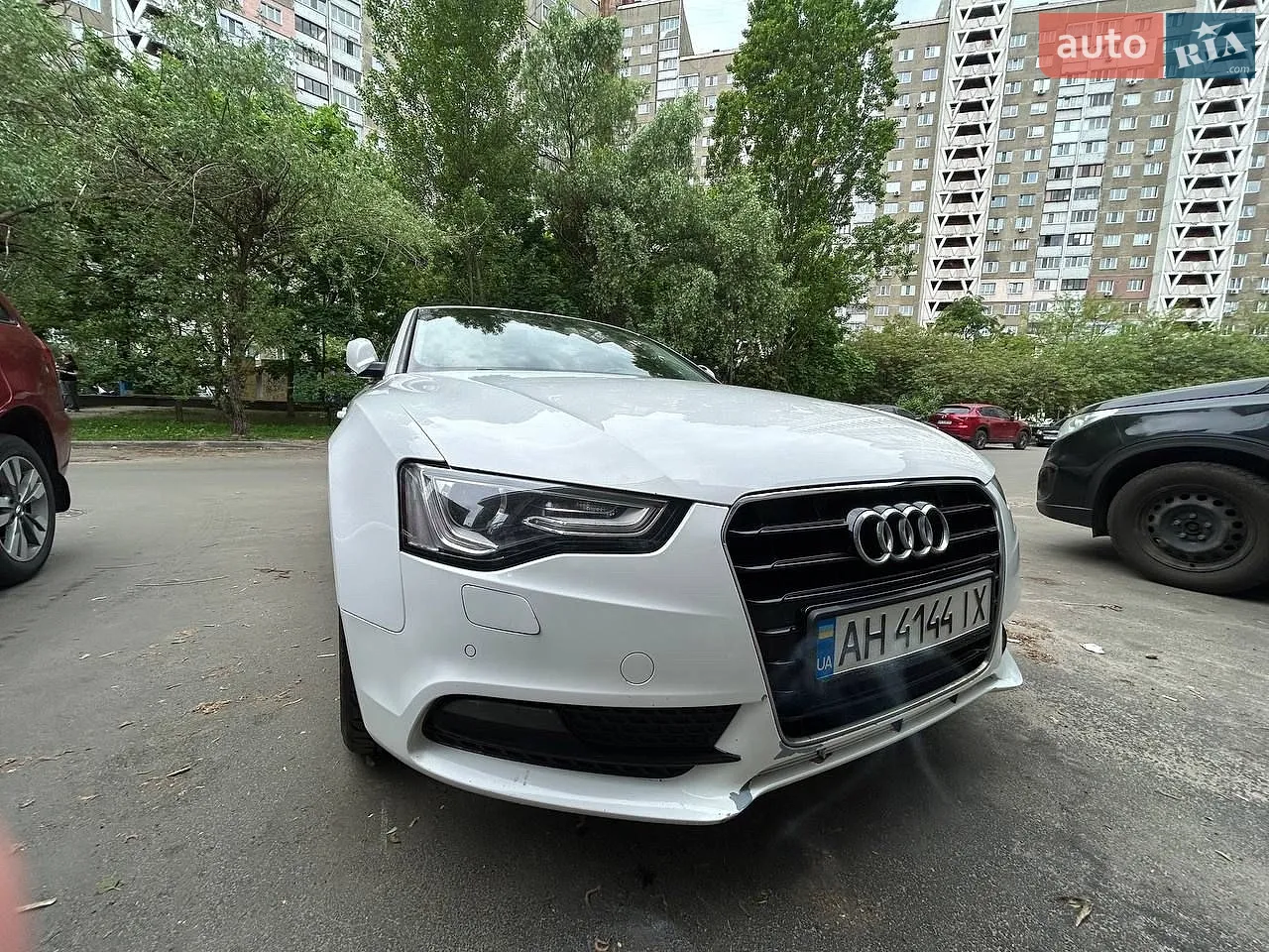 2016 Audi A5 - фото 1