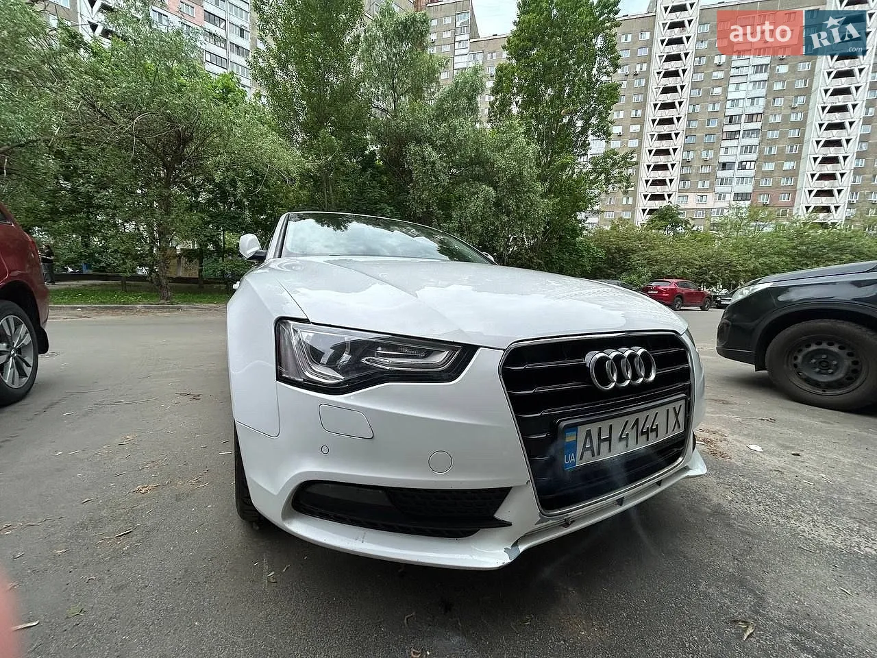 2015 Audi A5 - мініатюра 16
