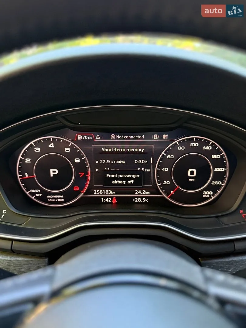 2018 Audi A5 - мініатюра 14