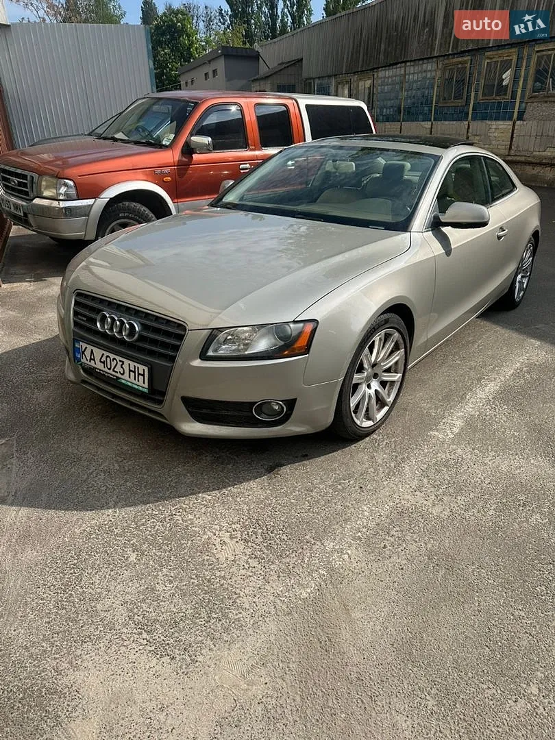 2011 Audi A5 - фото 1