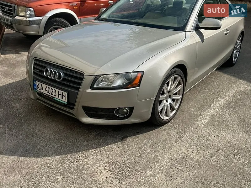Audi A5