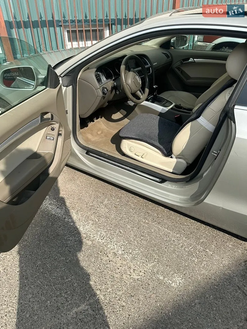 2011 Audi A5 - мініатюра 3