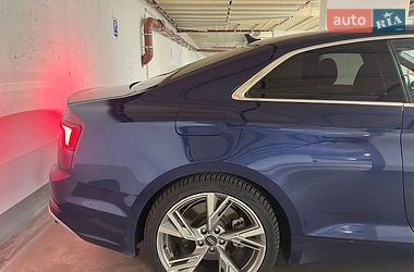 Купе Audi A5 2018 в Киеве фото 12 Купе Audi A5 2018 в Киеве