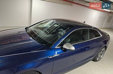 Купе Audi A5 2018 в Киеве фото 20 Купе Audi A5 2018 в Киеве