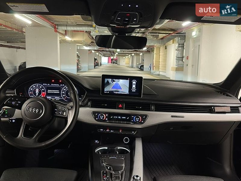 Купе Audi A5 2018 в Киеве фото 29 Купе Audi A5 2018 в Киеве