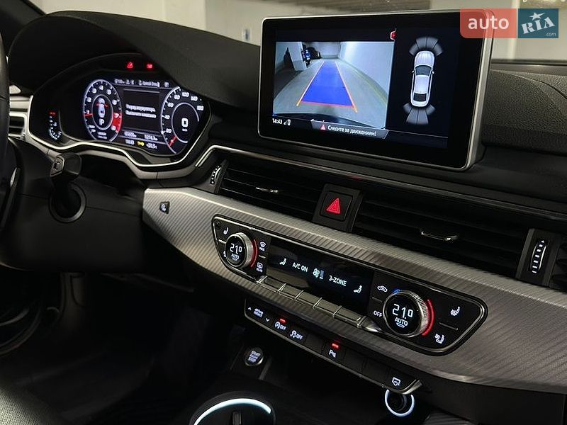 Купе Audi A5 2018 в Киеве фото 30 Купе Audi A5 2018 в Киеве