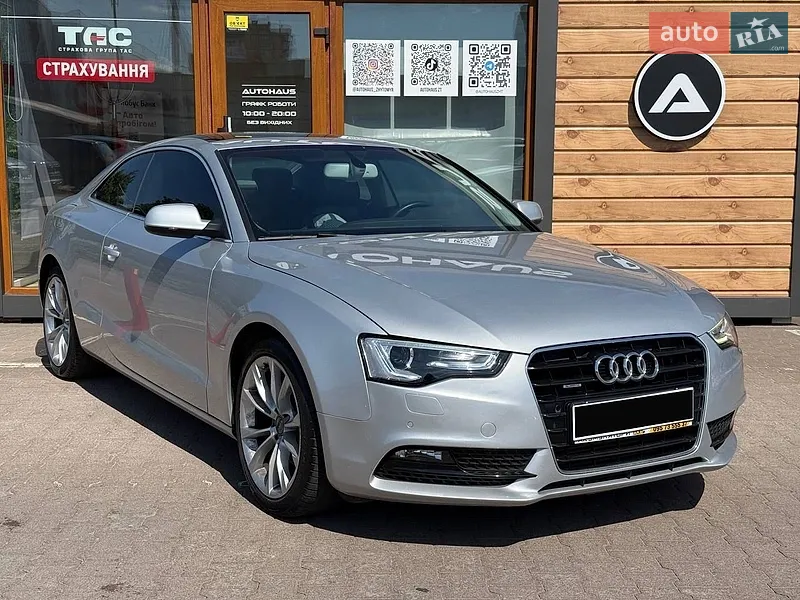 Audi A5