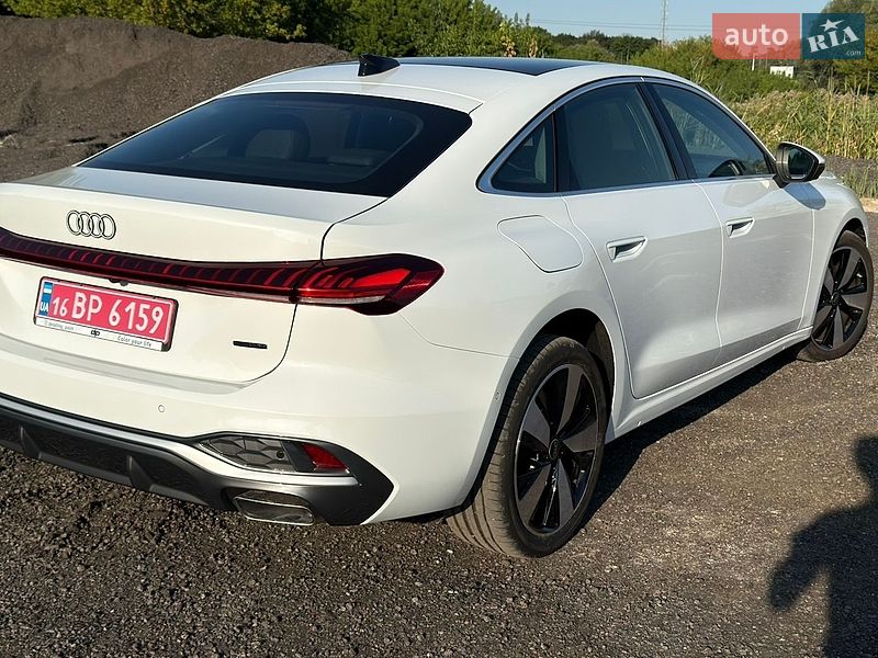Ліфтбек Audi A5 2025 в Києві