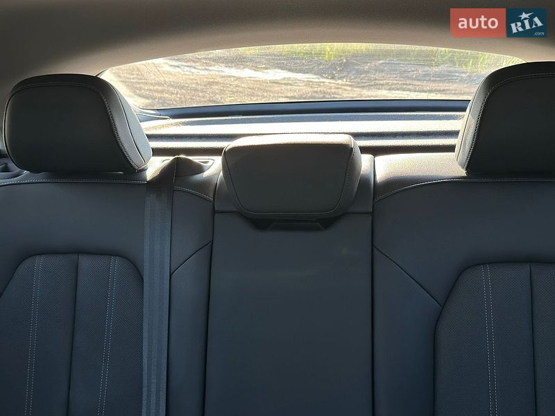 Ліфтбек Audi A5 2025 в Києві