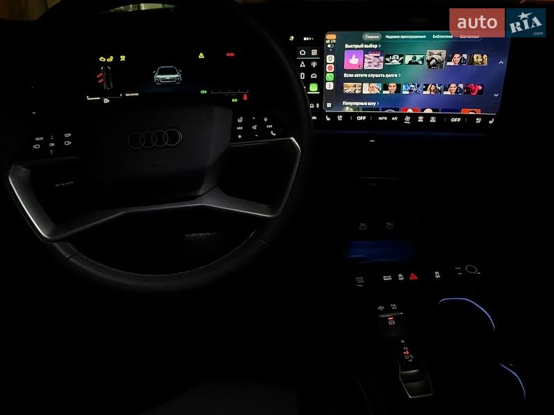 Ліфтбек Audi A5 2025 в Києві