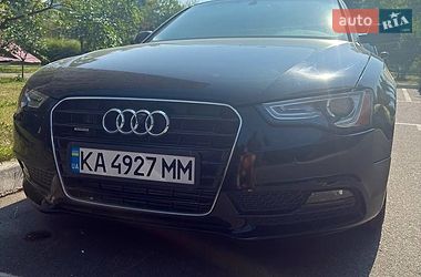 Купе Audi A5 2012 в Києві