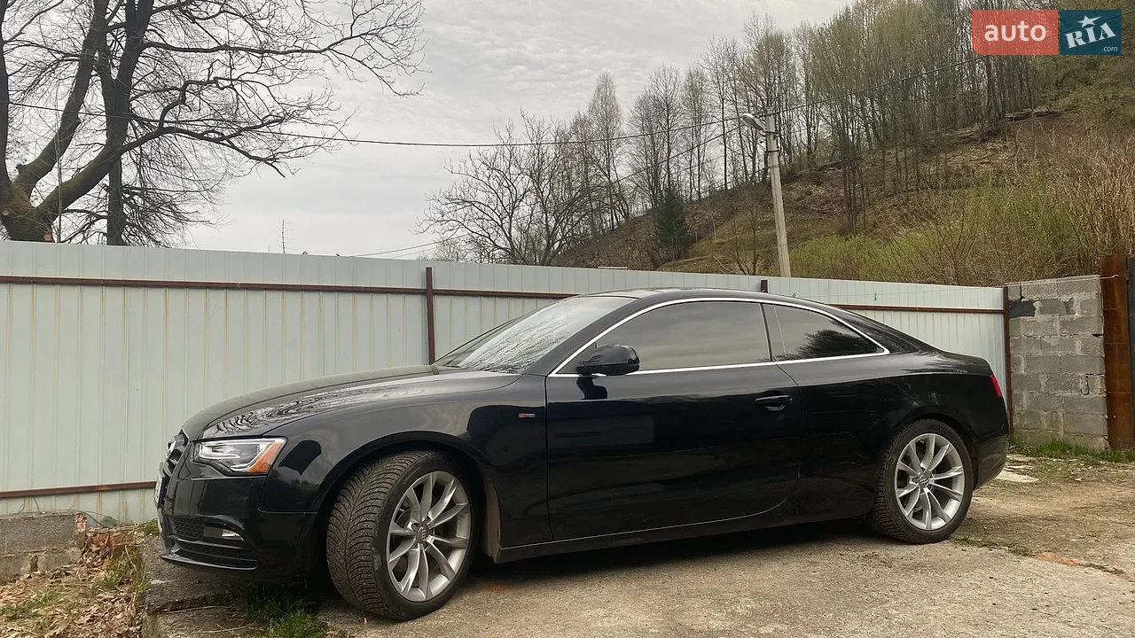 2012 Audi A5 - мініатюра 23