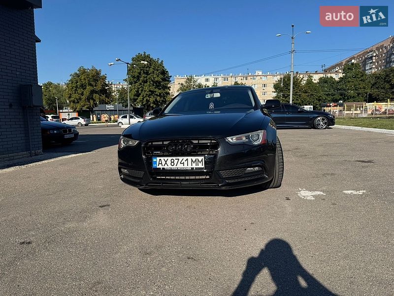 Audi A5 2015 Audi A5 2015