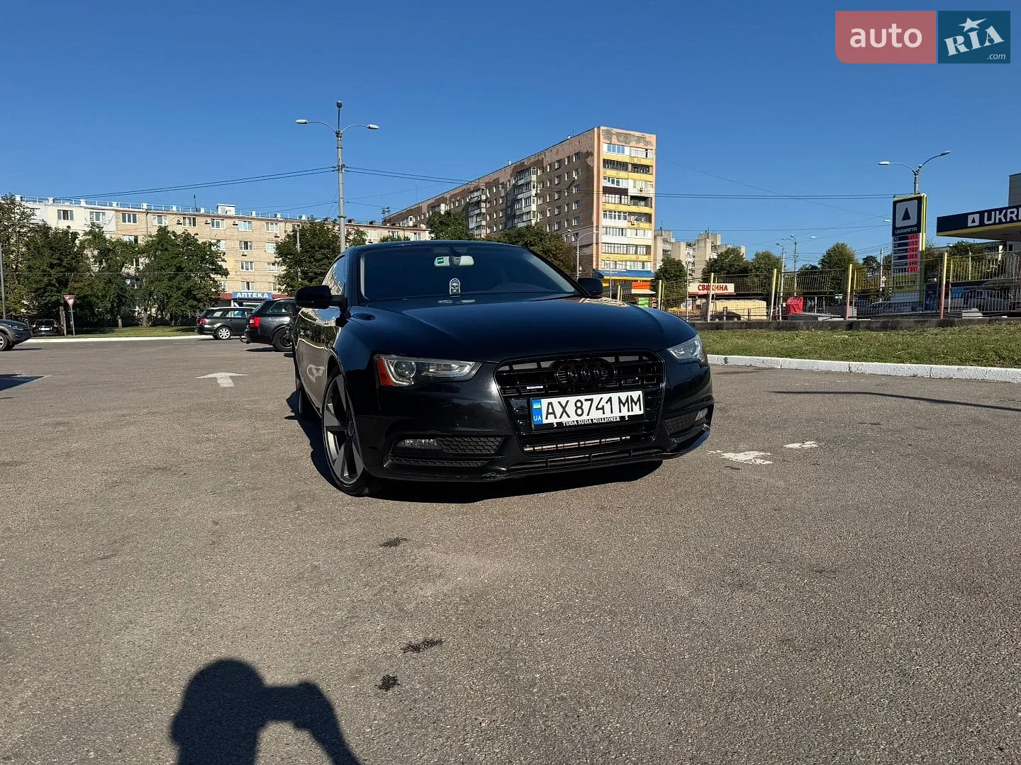 2015 Audi A5 - мініатюра 2