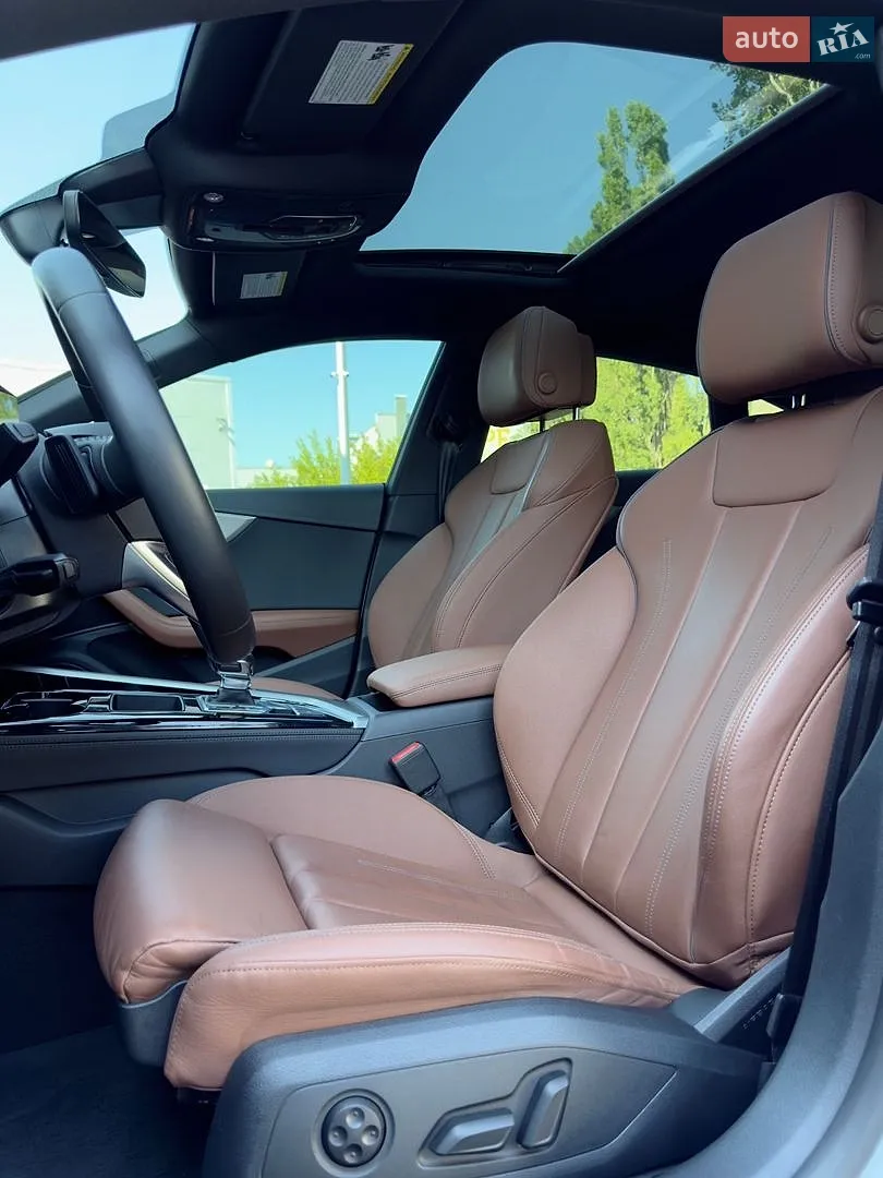2023 Audi A5 - мініатюра 9