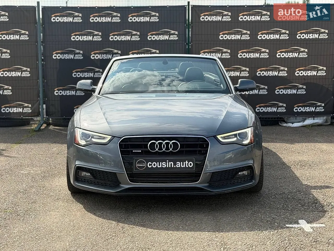 2014 Audi A5 - мініатюра 2