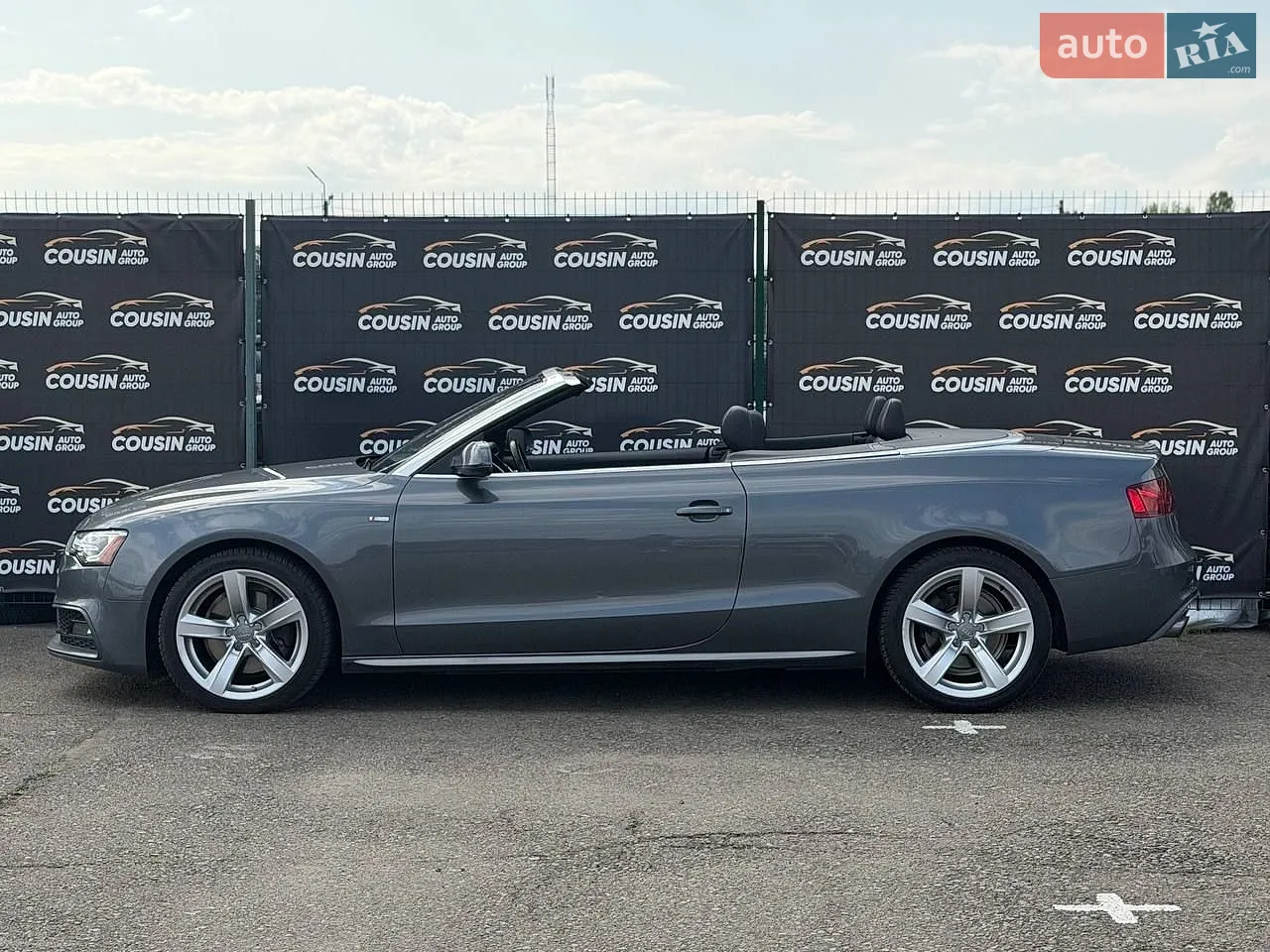 2014 Audi A5 - мініатюра 7