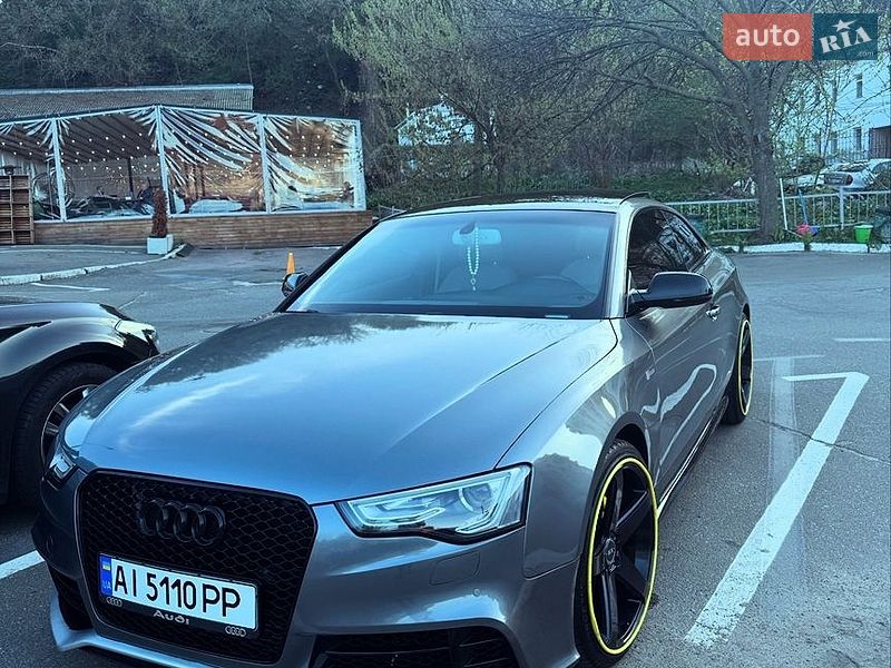 Audi A5 2014