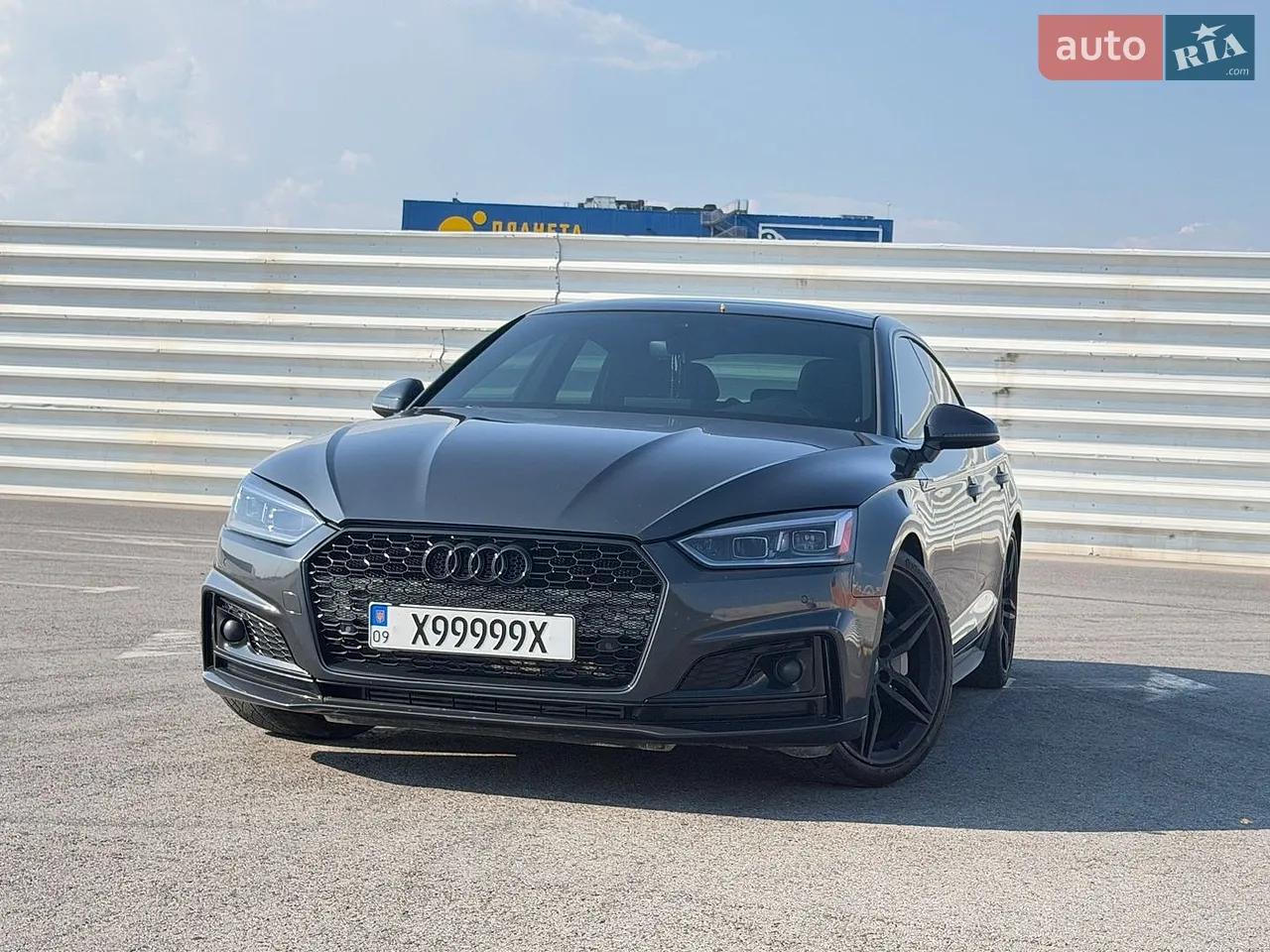 2018 Audi A5 - мініатюра 26