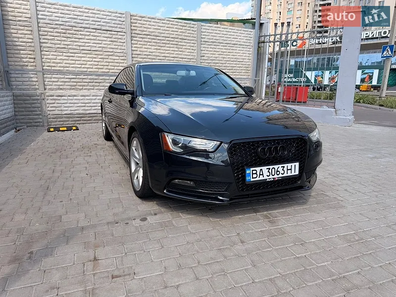 Audi A5 2012