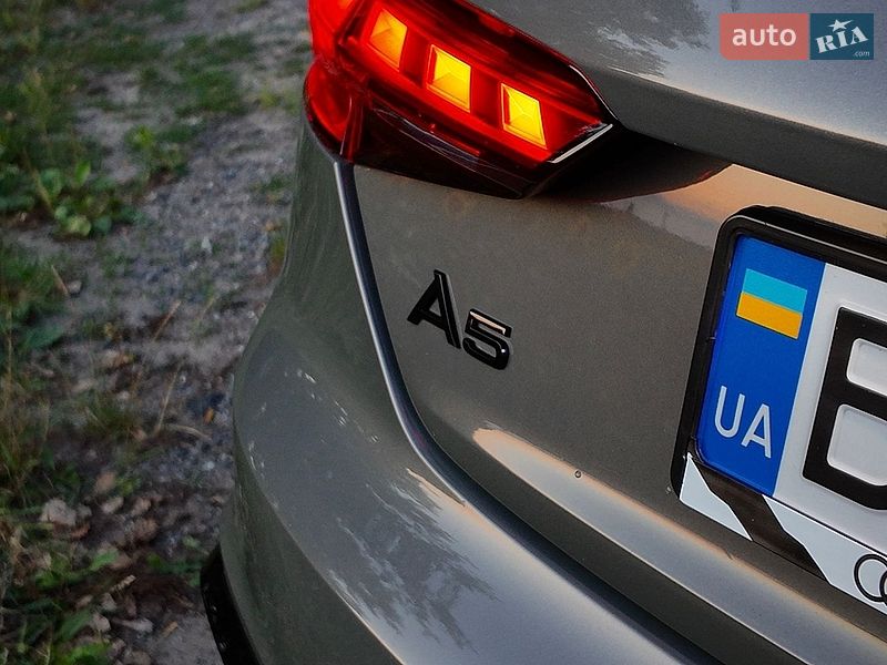 Ліфтбек Audi A5 2022 в Шепетівці