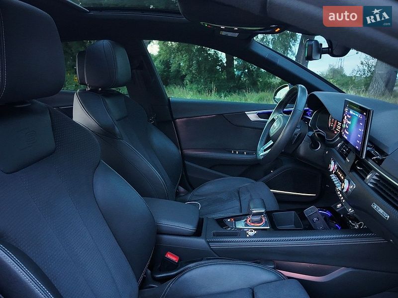 Ліфтбек Audi A5 2022 в Шепетівці