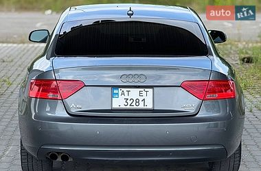 Купе Audi A5 2013 в Львові