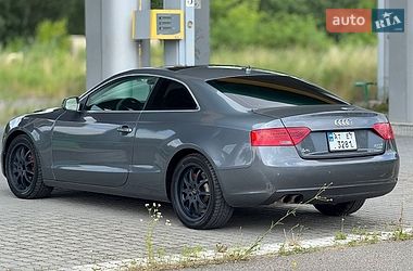 Купе Audi A5 2013 в Львові