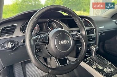 Купе Audi A5 2013 в Львові