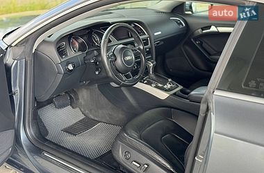Купе Audi A5 2013 в Львові