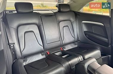 Купе Audi A5 2013 в Львові