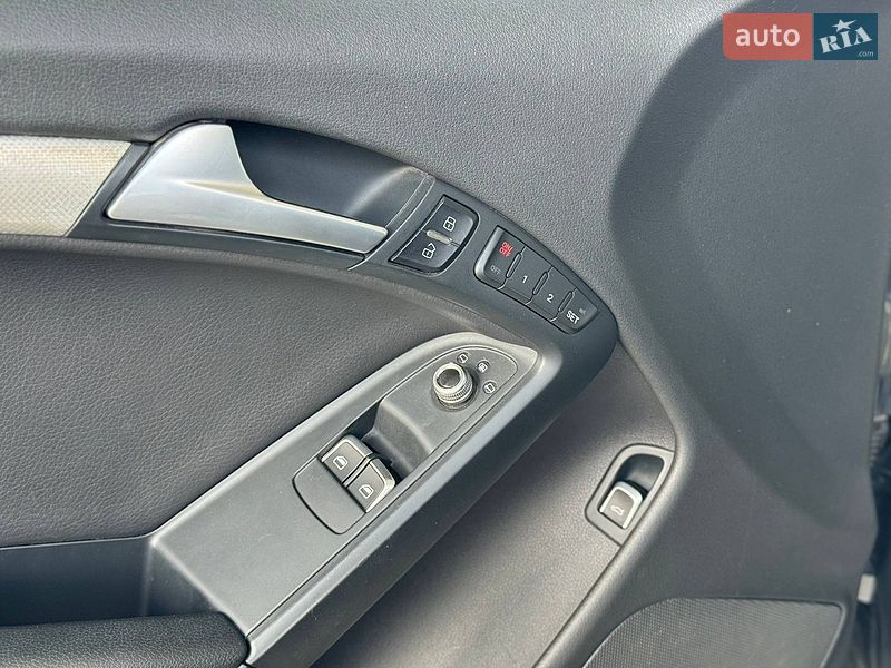 Купе Audi A5 2013 в Львові