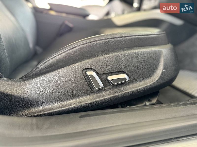 Купе Audi A5 2013 в Львові