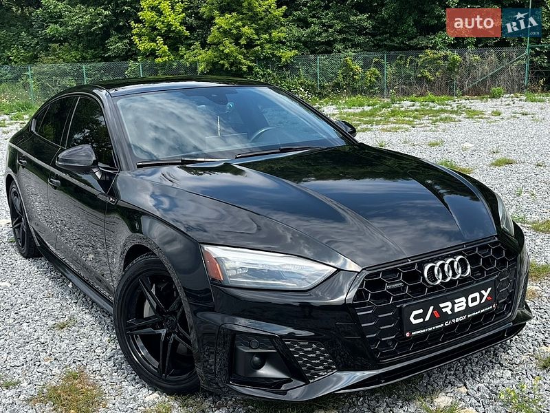 Ліфтбек Audi A5 2020 в Львові
