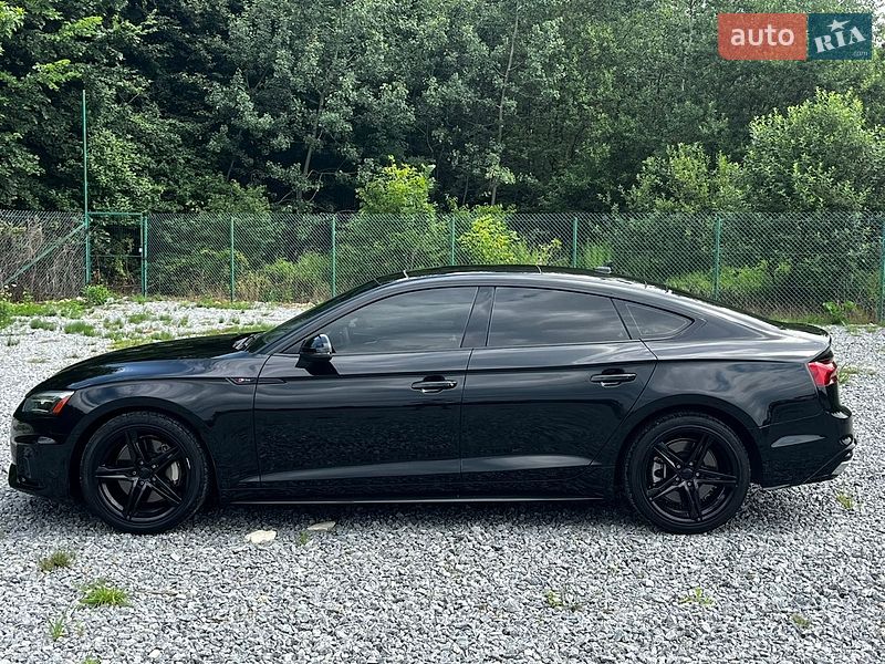 Ліфтбек Audi A5 2020 в Львові