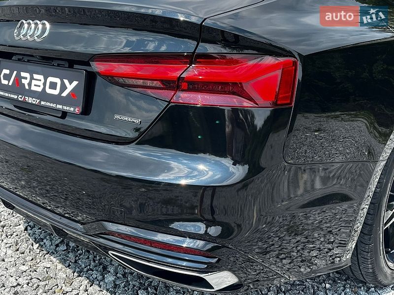 Ліфтбек Audi A5 2020 в Львові
