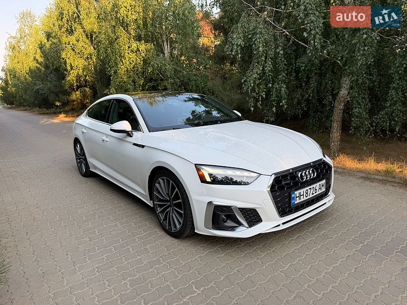 Audi A5 2024