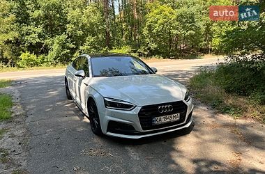 Купе Audi A5 2018 в Києві