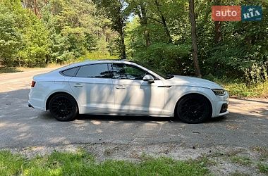 Купе Audi A5 2018 в Києві