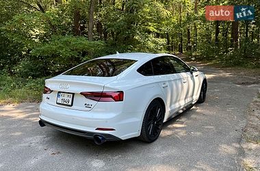 Купе Audi A5 2018 в Києві